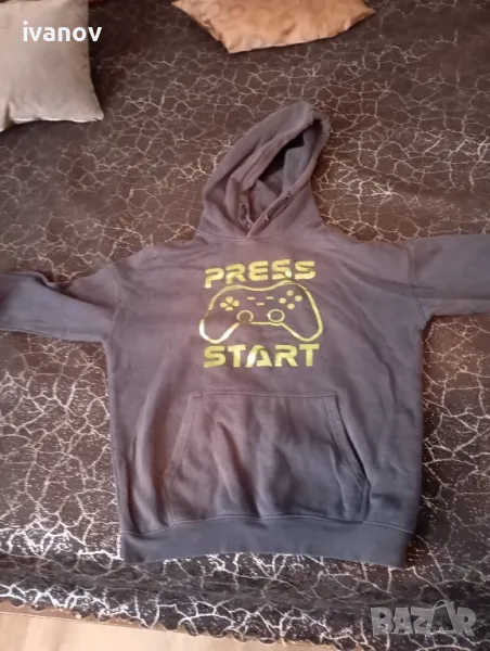 Детски суичър H&M суичър , снимка 1