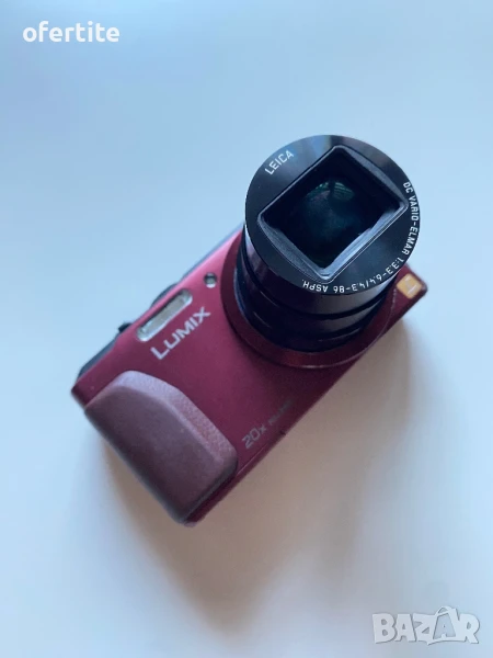 ✅ Panasonic 🔝 LUMIX DMC-TZ41, снимка 1
