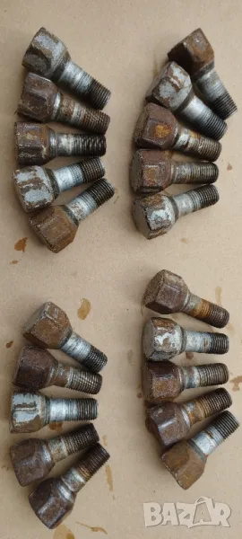 оригинални болтове за дукато бус глава 24 , снимка 1