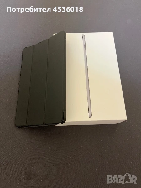 Продавам iPad mini 4 128GB с подарък калъф, снимка 1