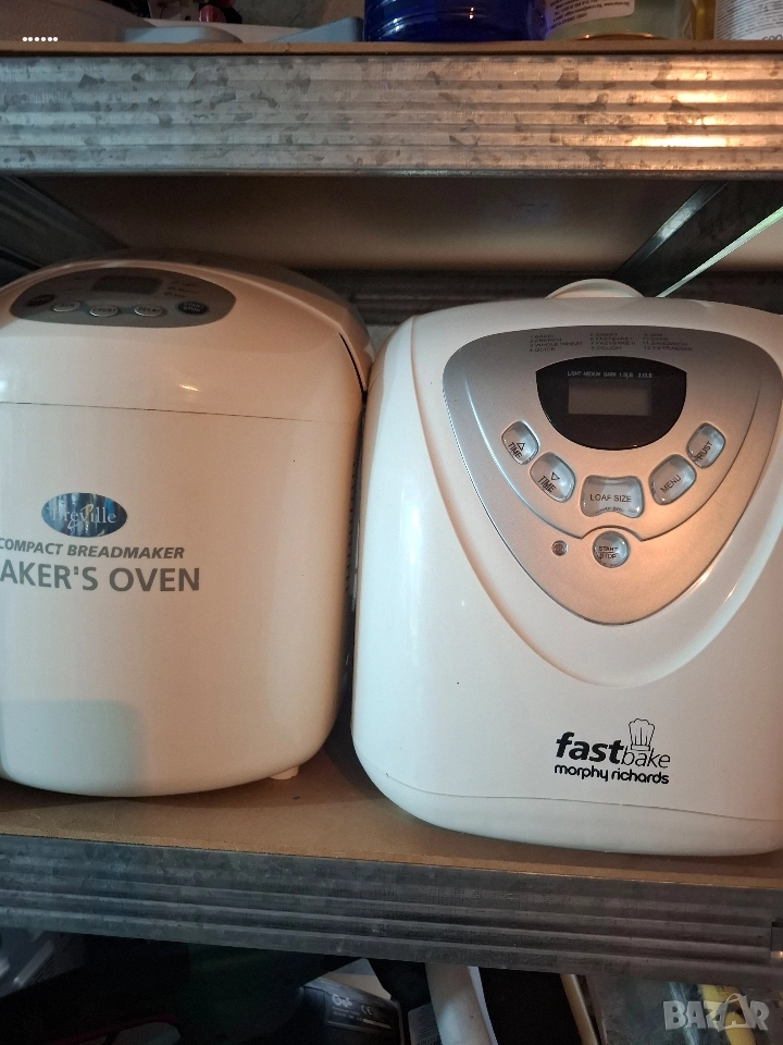 хлебопекарни, снимка 1