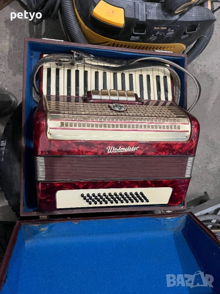 Weltmeister 48баса, снимка 1