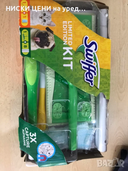 Четка за почистване, снимка 1