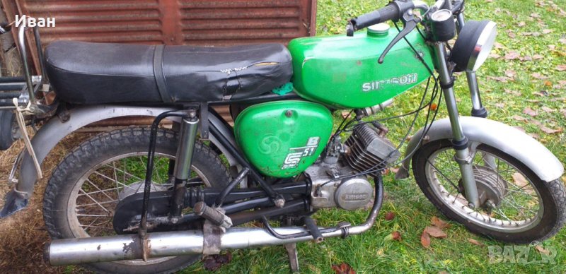 Купувам симсон, снимка 1