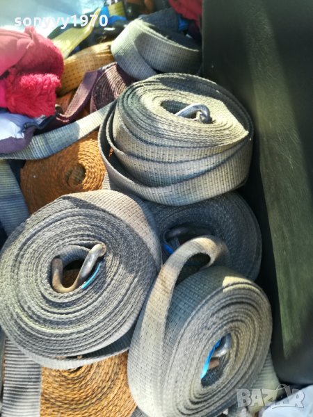 ТИР КОЛАНИ ТИР ЛЕНТИ 1801221309, снимка 1