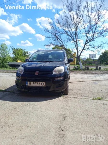 Фиат Панда, снимка 1