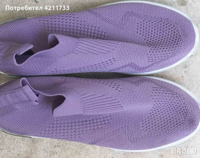 летни дамски маратонки размер 38 НОВО, снимка 1