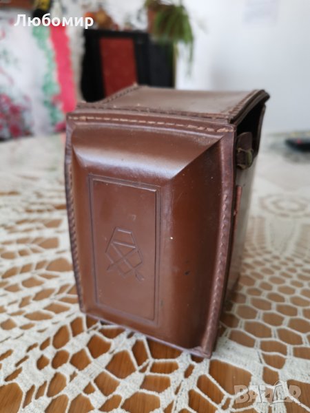 Продавам ретро фотоапарат Любитель-6, снимка 1