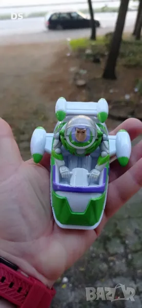 Бъз светлинна година. Колекционерска фигурка , снимка 1