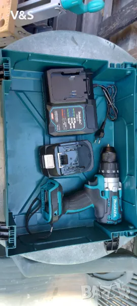 Винтоверт Makita, снимка 1