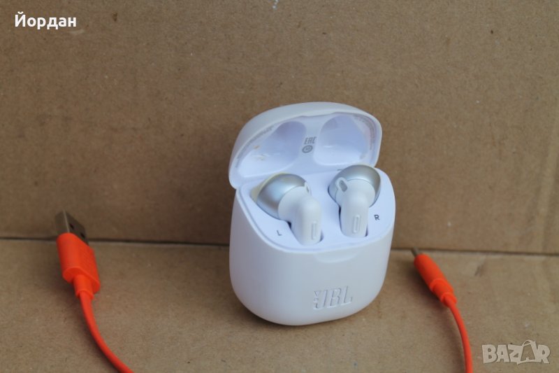 Слушалки с кабел JBL в Слушалки, hands-free в гр. Горна Оряховица ...