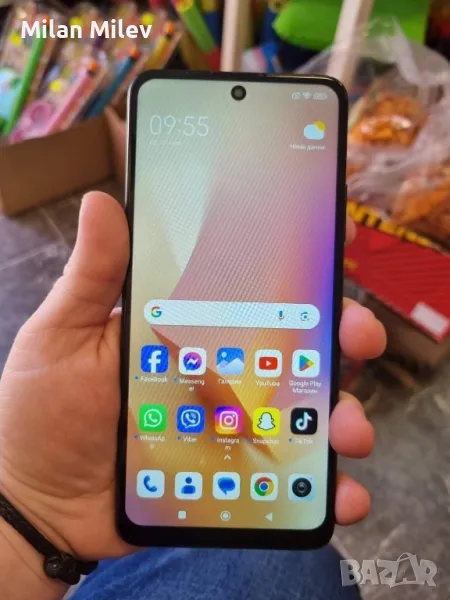 Redmi Note 11s 5G, снимка 1