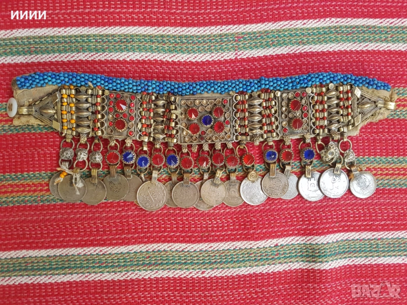 Сребърен прочелник кучка трепка, снимка 1