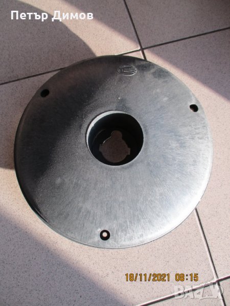 Продавам Паркова основа за Сфера Ф-400мм, снимка 1