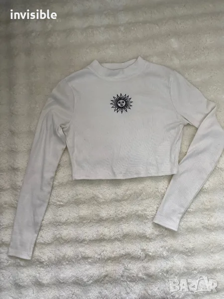 Къса блуза, снимка 1