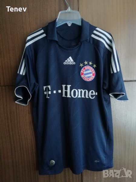 Bayern Munich Adidas оригинална фланелка тениска Байерн Мюнхен , снимка 1