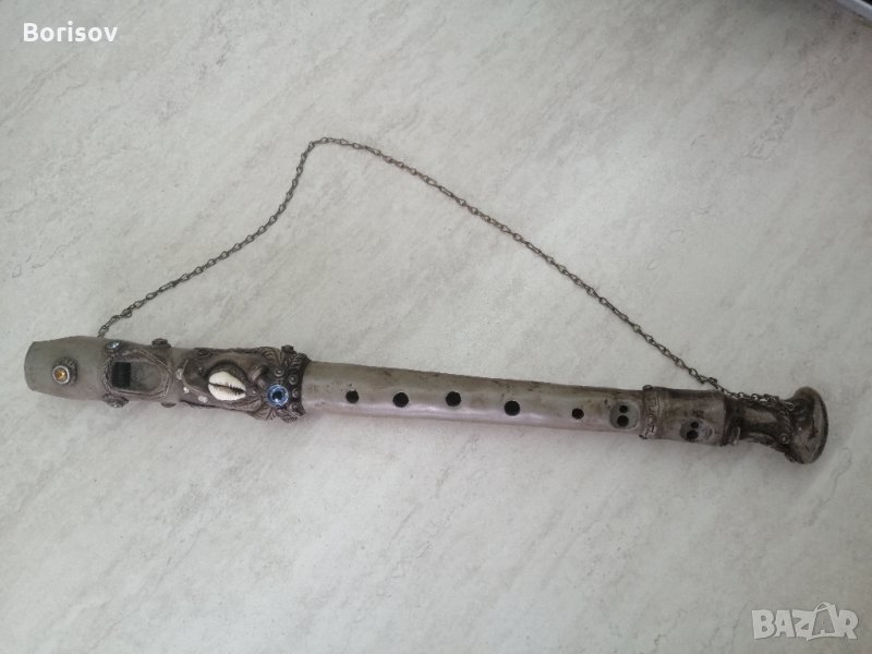 Стара флейта, снимка 1