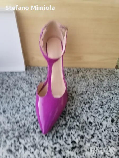 секси обувки n44, снимка 1