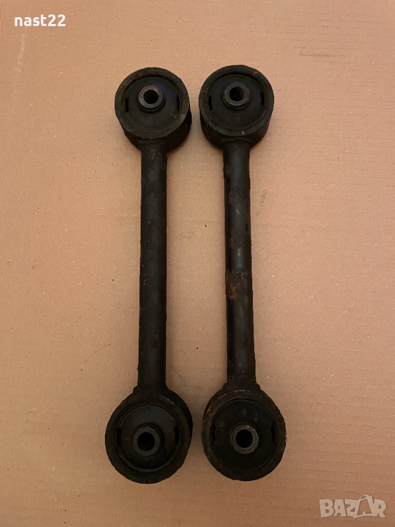 Щанги горни заден мост  Сузуки Гранд Витара/Suzuki Grand Vitara 1998-2005 1.6 97 к.с, снимка 1