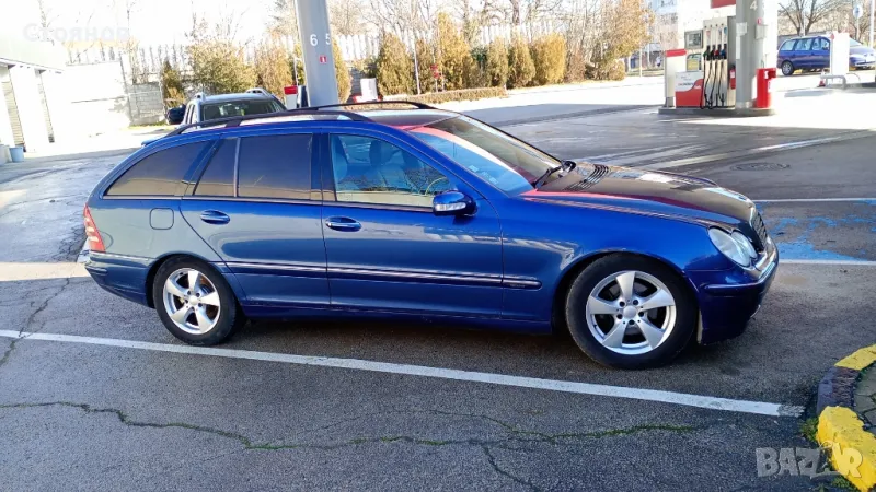 На части 

Mercedes W203 C180 Kompressor 

2003г

225000км
, снимка 1