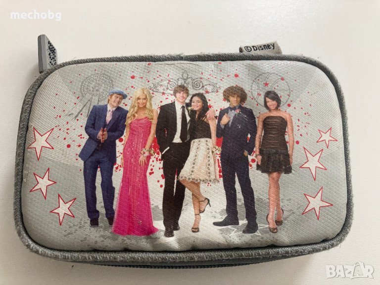  Калъф high school musical за Nintendo Gameboy micro , снимка 1