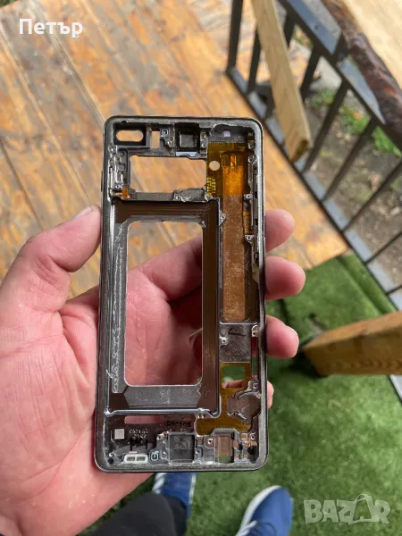 Samsung s10 plus Рамка, снимка 1
