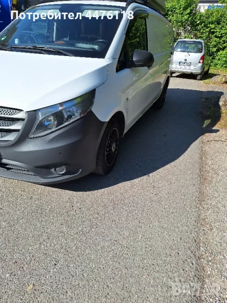 Намалена цена Mercedes Vito , снимка 1