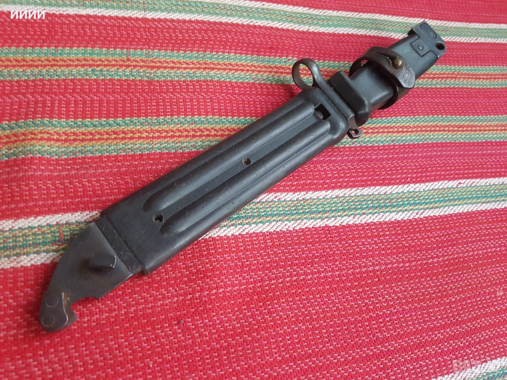 Щик нож ножица АК 74 и АКМ М2, снимка 1