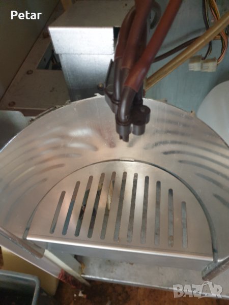 Решетка (под чашков механизъм) Zanussi, снимка 1