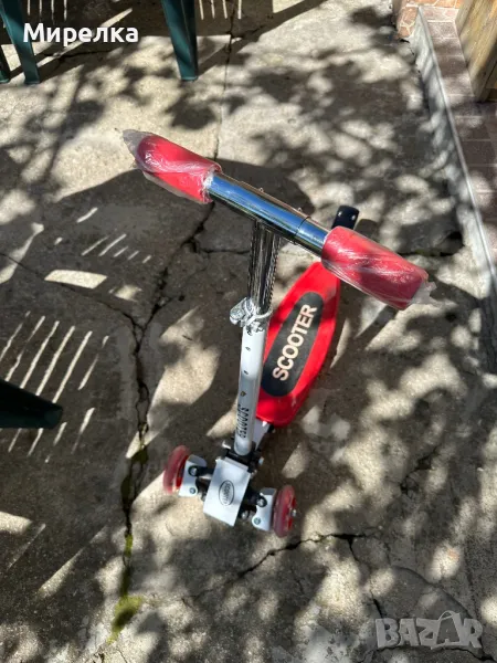 *Нови Детска тротинетка и бъги/атв за бутане, снимка 1