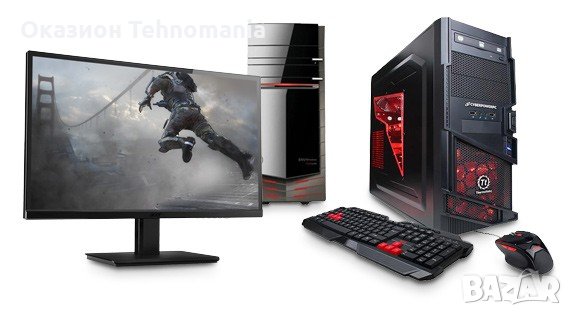 Оказион Tehnomania-купува геймърски компютри,лаптопи и периферия, снимка 1