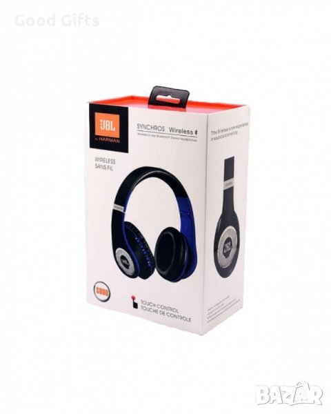 БЕЗЖИЧНИ BLUETOOTH СЛУШАЛКИ JBL-S 990, снимка 1