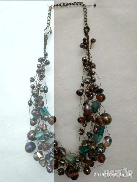 Вносно Италия колие, снимка 1