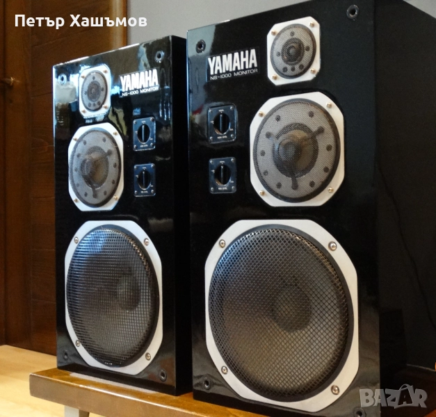 Тонколони Yamaha ns 1000 m, снимка 1