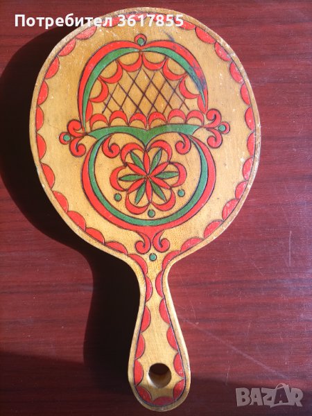 Ретро руска дъска , снимка 1