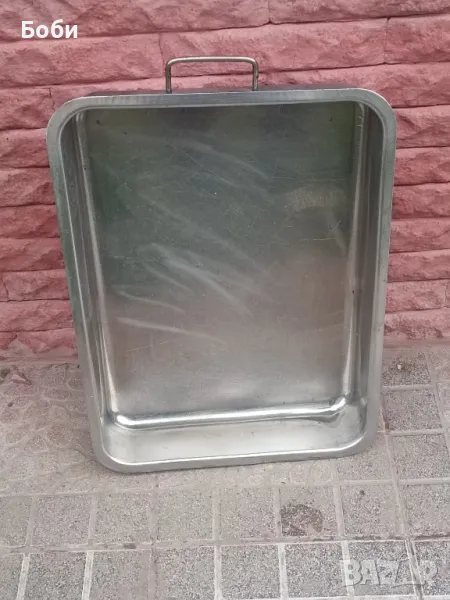 голяма тава, снимка 1