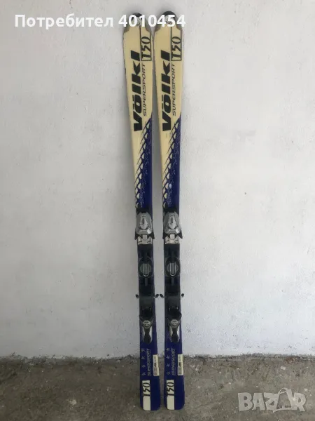 Ски, снимка 1