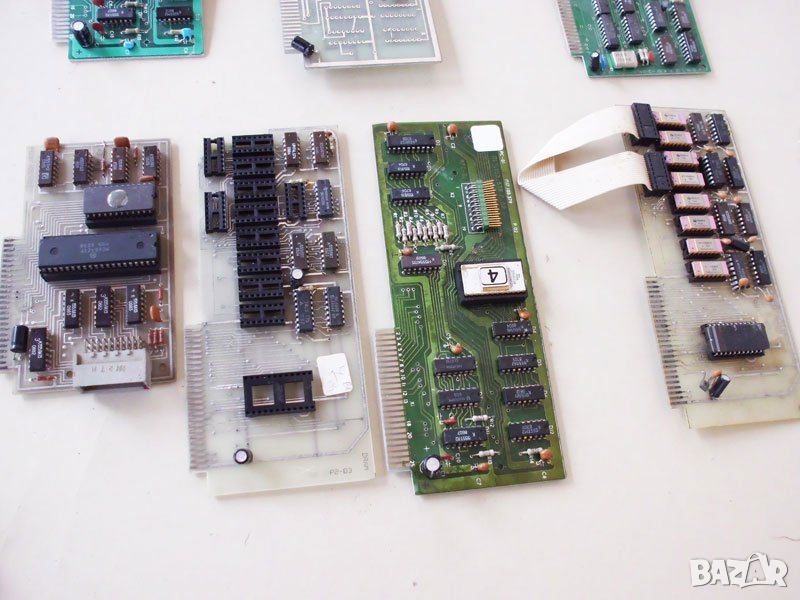 ⭐разширителни карти APPLE II/ПРАВЕЦ 82⭐, снимка 1