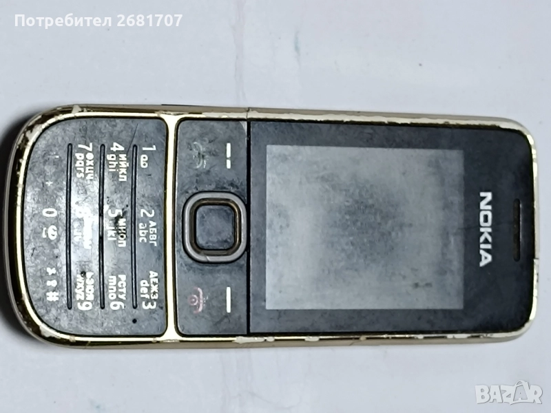 телефон Нокия 2700с-2, снимка 1