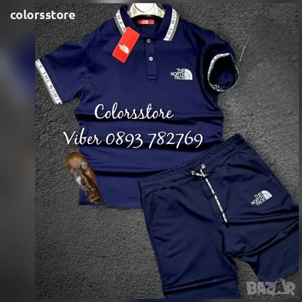 Мъжки летен комплект  The North Face/VL38, снимка 1