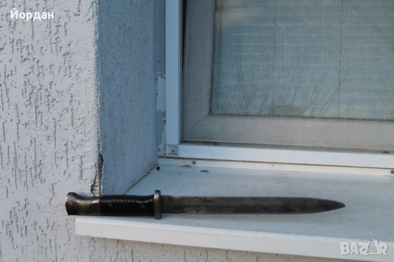 Немски щик К-98 38 см, снимка 1