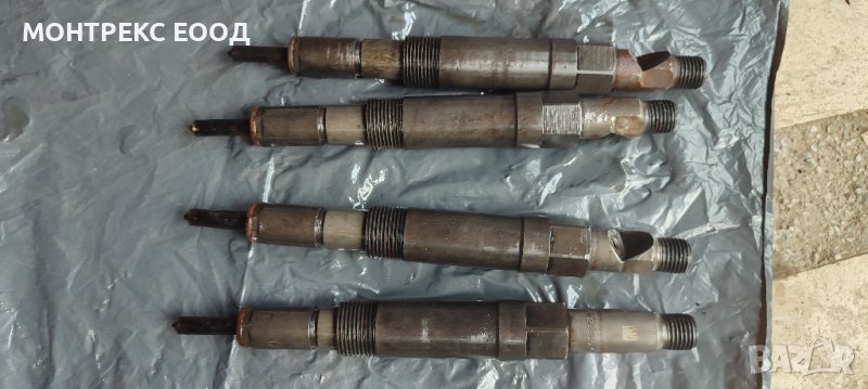 Дюзи форд мондео 3 FORD MONDEO III (B5Y) 2.0 16V TDDI / TDCI 115 CH HJBE 2000 - 2007 DIESEL

, снимка 1