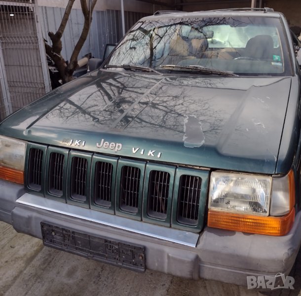 Jeep Grand Cherokee 2.5 tdi, снимка 1