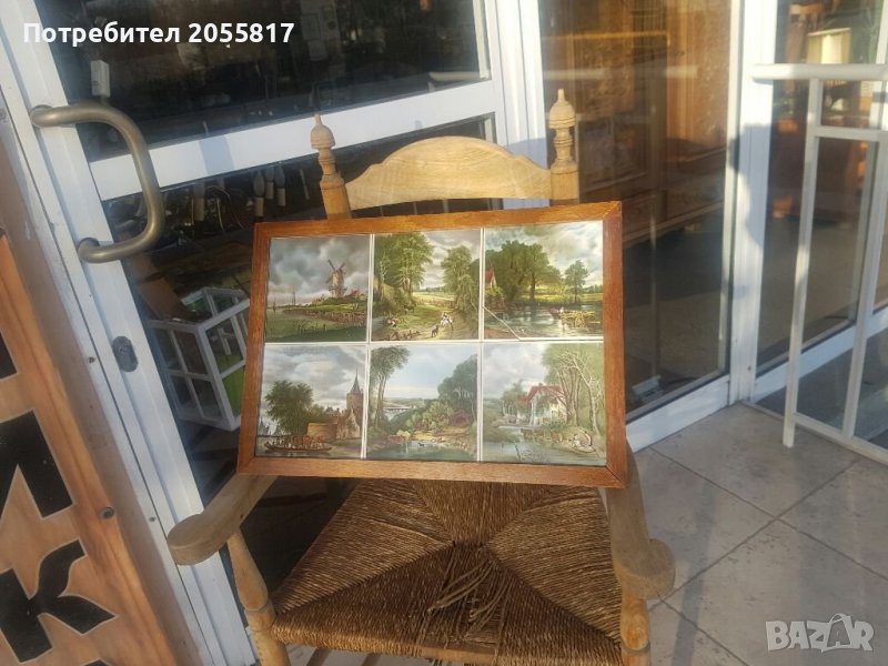 Масичка # ковано желязо , снимка 1