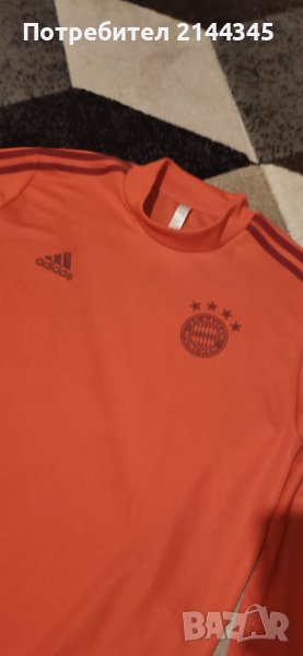 Adidas FC Bayern Munchen training размер L , снимка 1