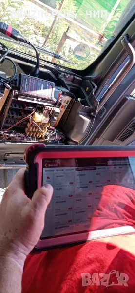 Софтуерно изключване на DPF ДПФ от Сервиз BENZIN PLUS, снимка 1