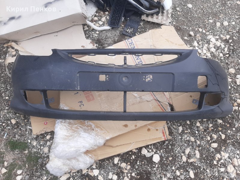 Предна броня Хонда Джаз , снимка 1