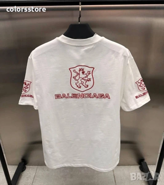 Мъжка тениска Balenciaga/IM61x, снимка 1