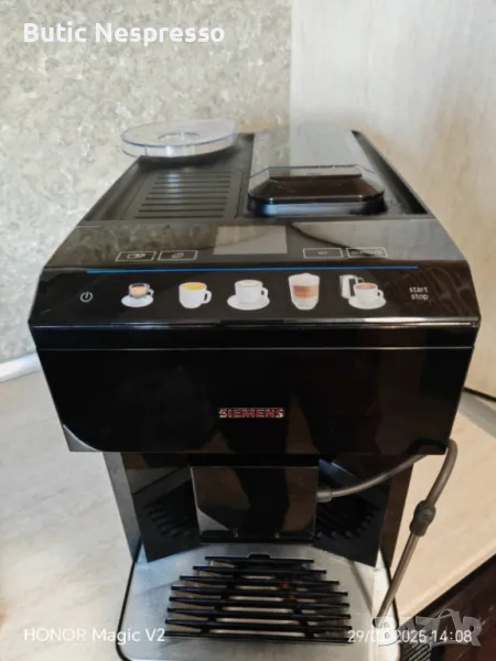 Siemens EQ500 classik, снимка 1