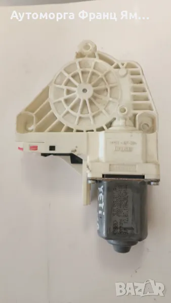 5L0959811 МОТОРЧЕ ЗА ЗАДНО ДЯСНО СТЪКЛО НА SKODA YETI, снимка 1